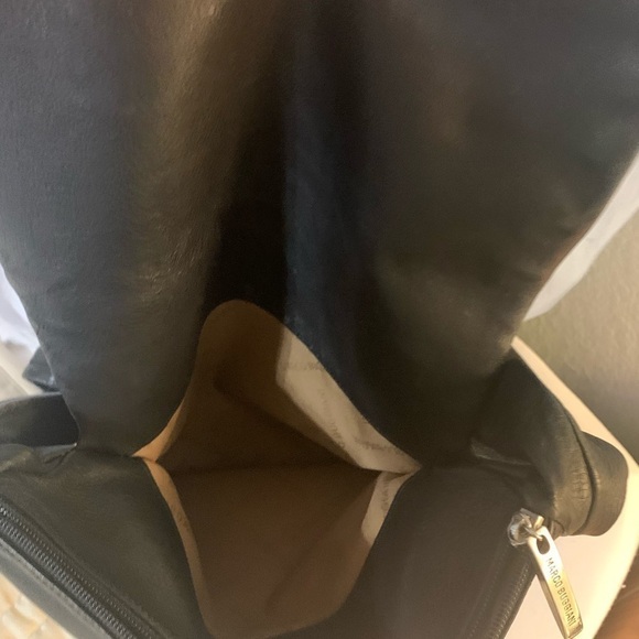 MARCO Buggiani genuine, leather bag - Picture 6 of 9